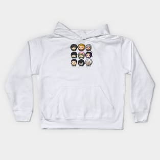 The Pillar Kids Hoodie